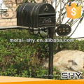antique cast iron mailbox wholesale